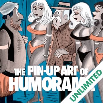 The Pin-Up Art of Humorama